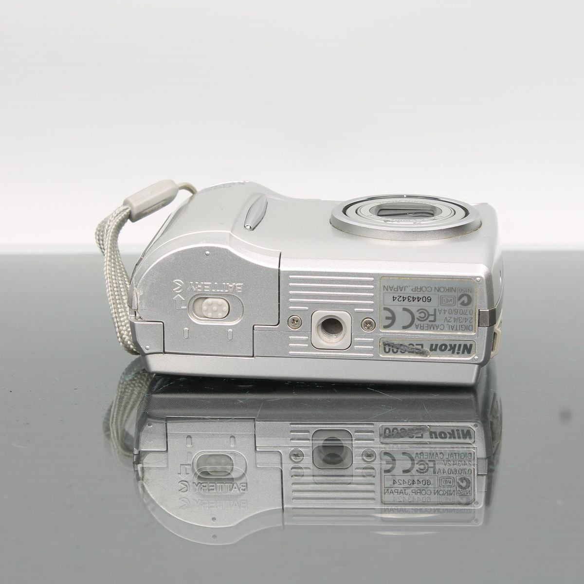 Nikon Coolpix 5600