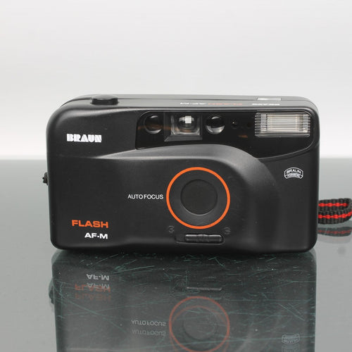 Braun Flash AF-M