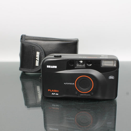 Braun Flash AF-M