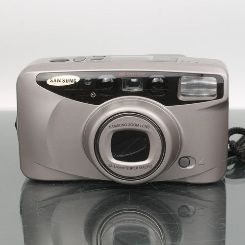 Samsung Slim Zoom 130S Panorama