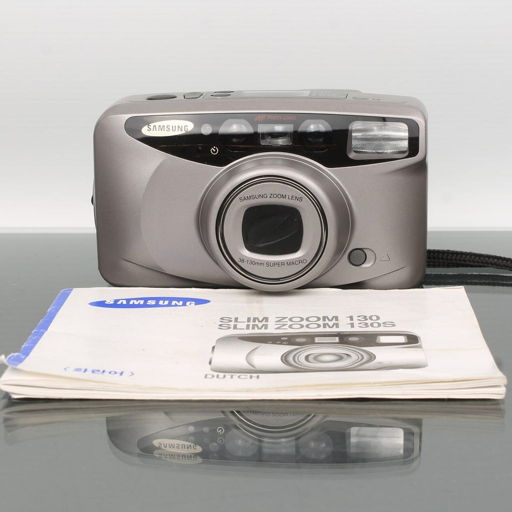 Samsung Slim Zoom 130S Panorama