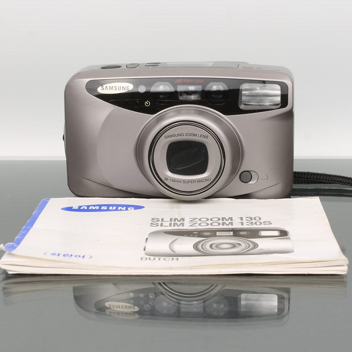 Samsung Slim Zoom 130S Panorama