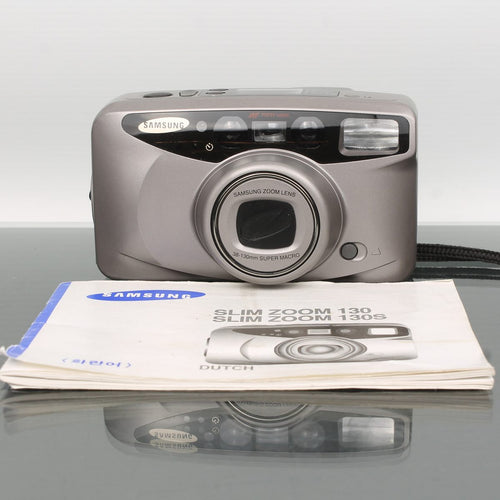 Samsung Slim Zoom 130S Panorama