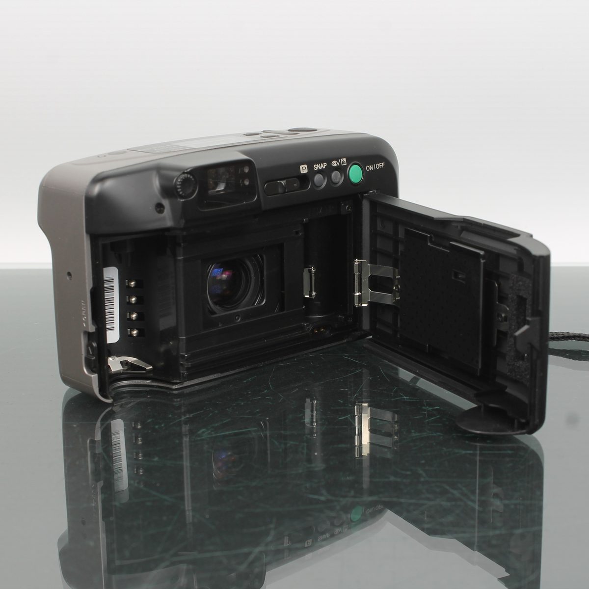 Samsung Slim Zoom 130S Panorama