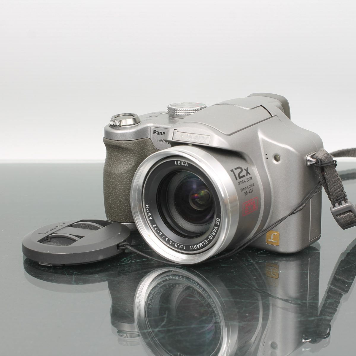 Panasonic Lumix DMC-FZ8