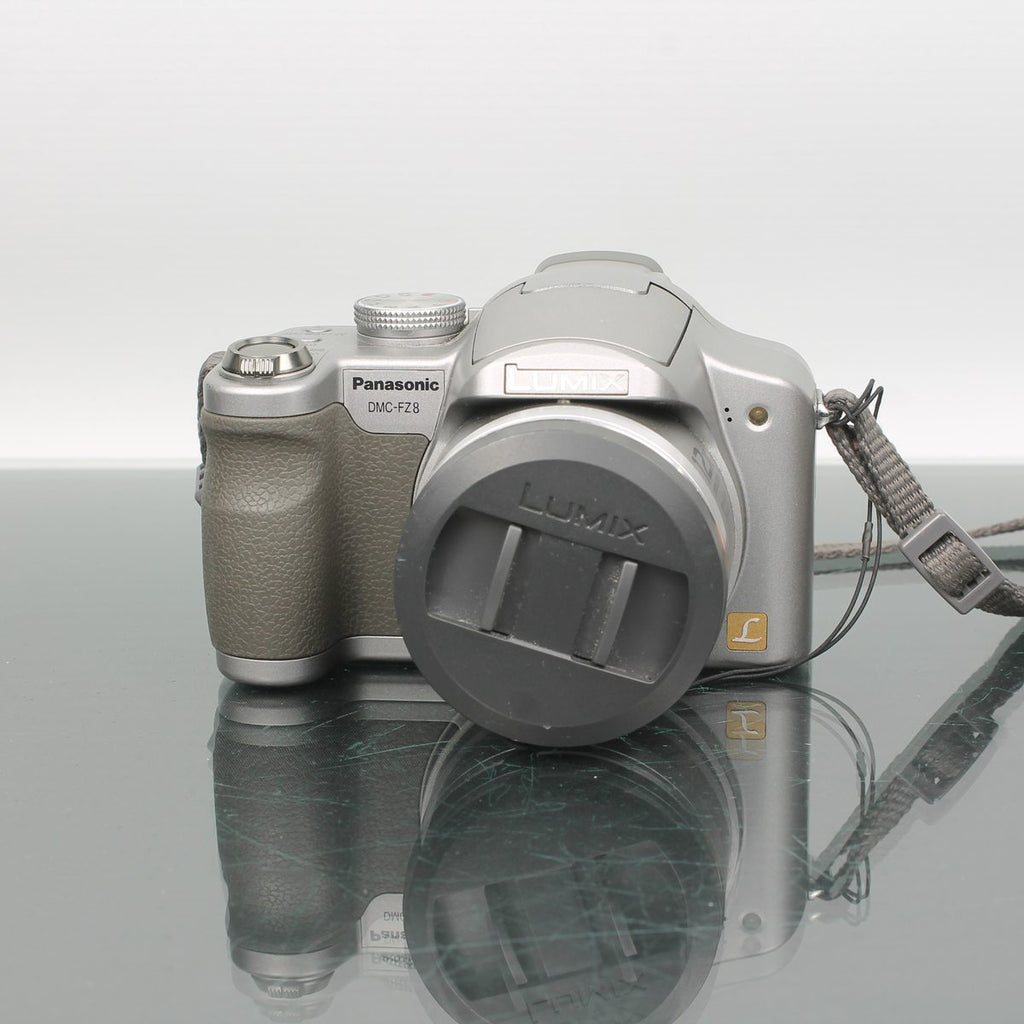Panasonic Lumix DMC-FZ8