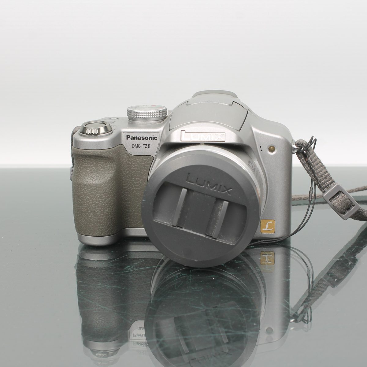 Panasonic Lumix DMC-FZ8
