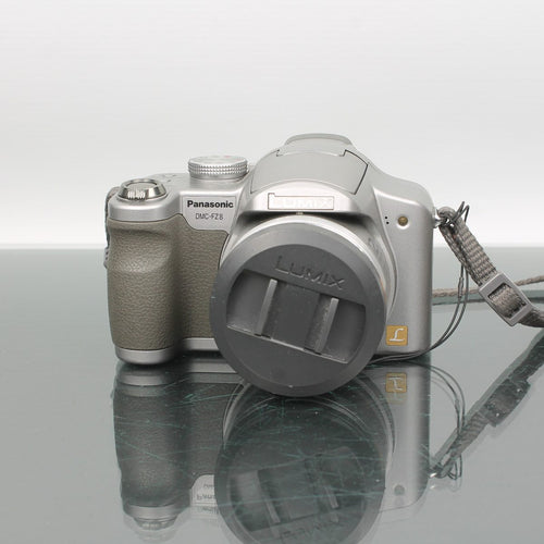 Panasonic Lumix DMC-FZ8