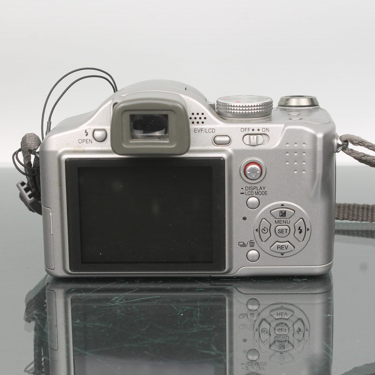 Panasonic Lumix DMC-FZ8