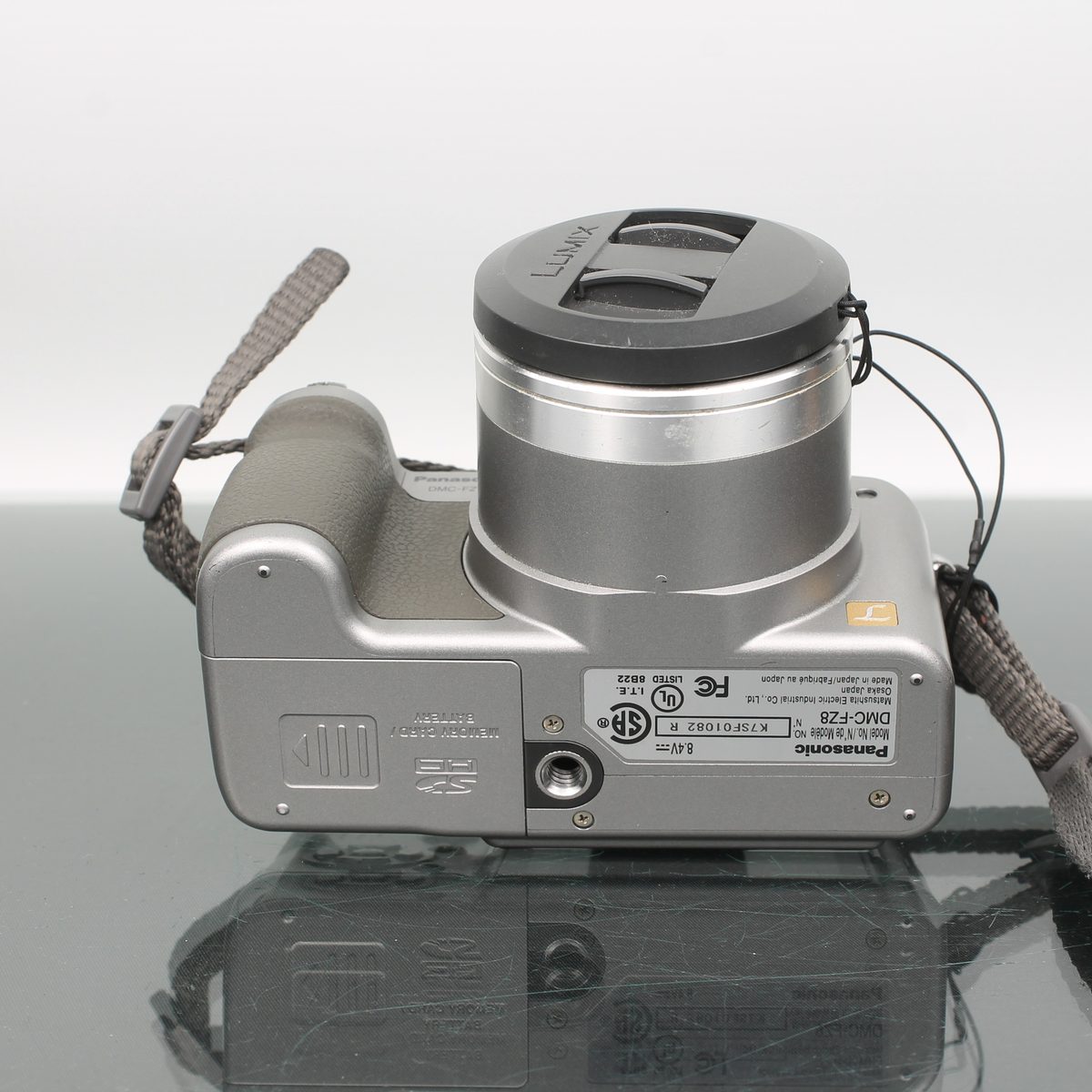 Panasonic Lumix DMC-FZ8