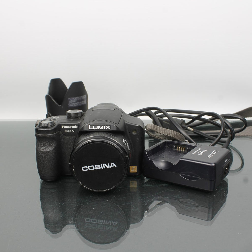 Panasonic Lumix DMC-FZ7
