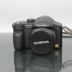 Panasonic Lumix DMC-FZ7