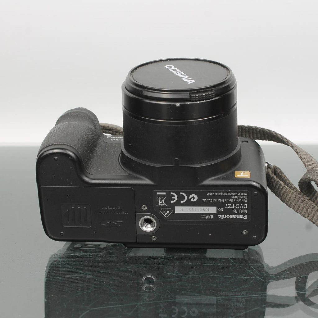 Panasonic Lumix DMC-FZ7