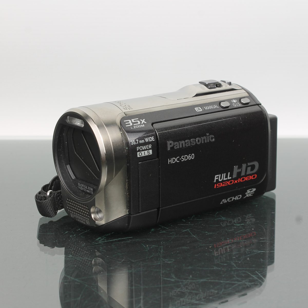 Panasonic HDC-SD60