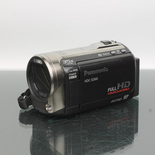 Panasonic HDC-SD60