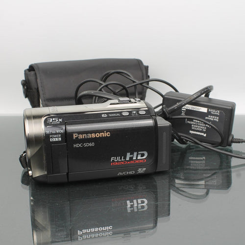Panasonic HDC-SD60
