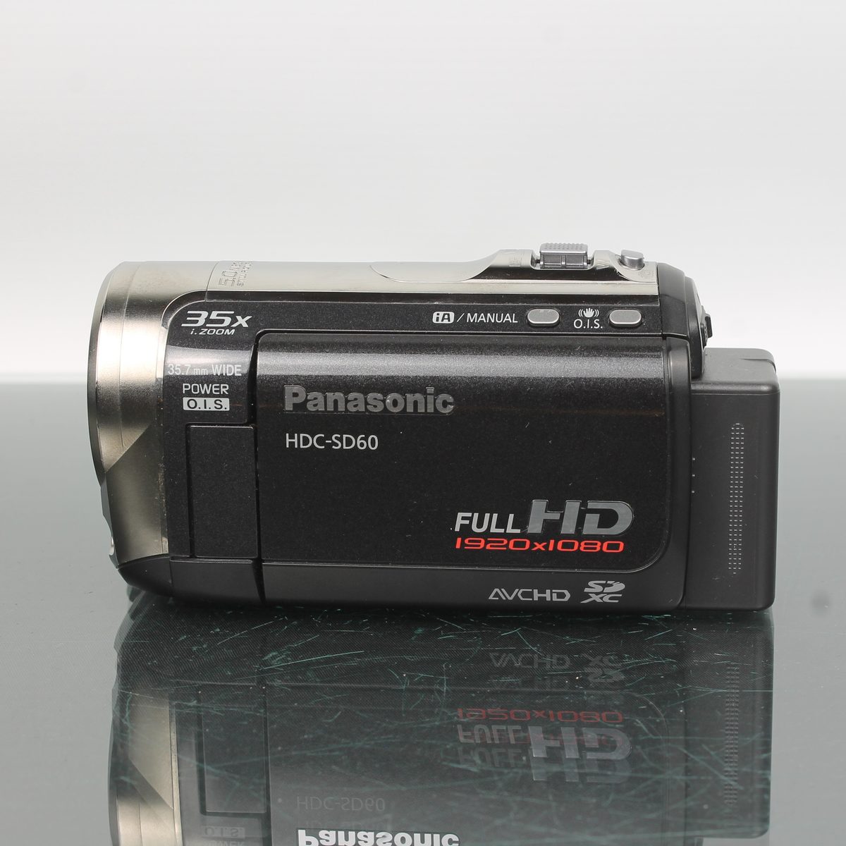 Panasonic HDC-SD60