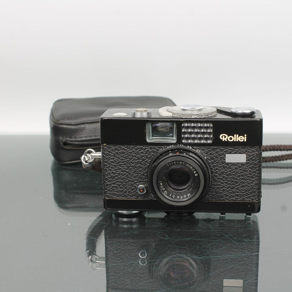 Rollei B35 40mm f/3.5 Singapore