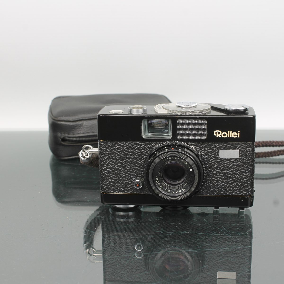 Rollei B35 40mm f/3.5 Singapore