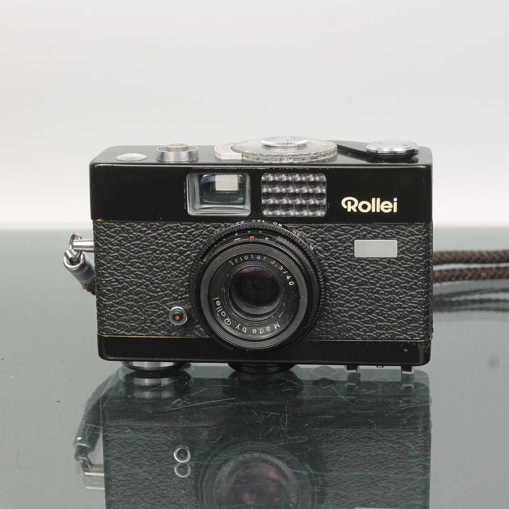 Rollei B35 40mm f/3.5 Singapore