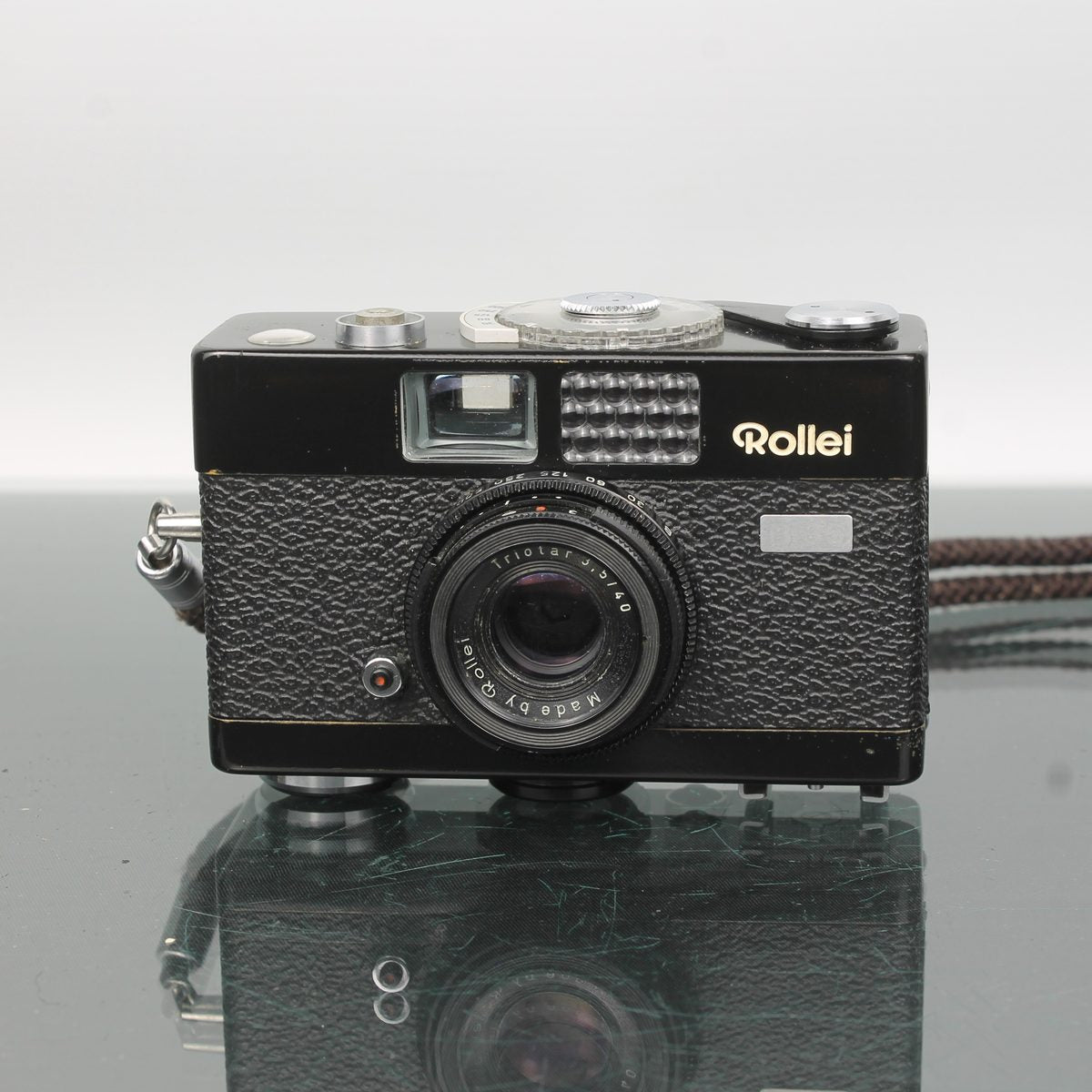 Rollei B35 40mm f/3.5 Singapore