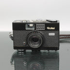 Rollei B35 40mm f/3.5 Singapore