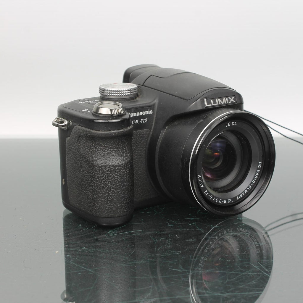 Panasonic Lumix DMC-FZ8