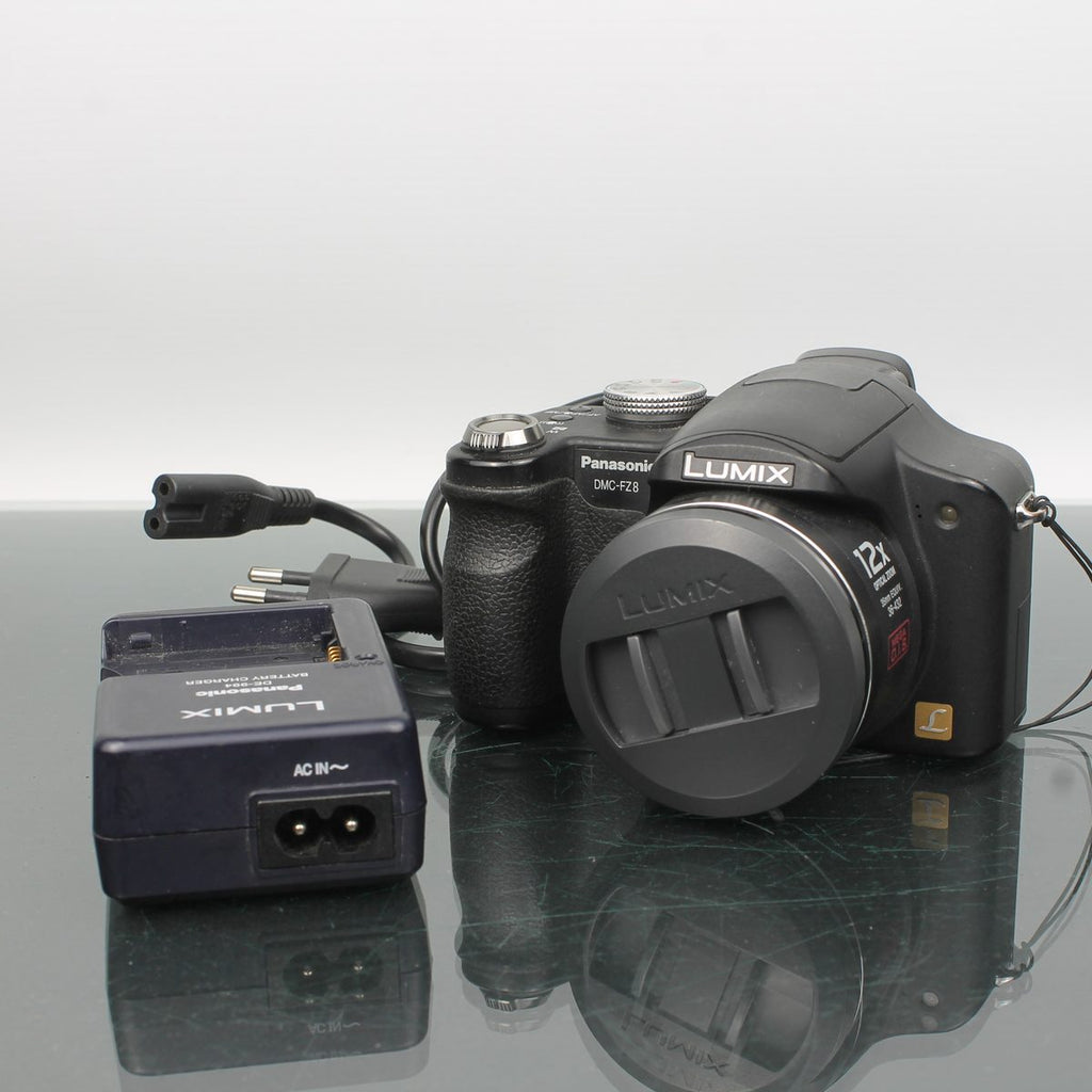 Panasonic Lumix DMC-FZ8