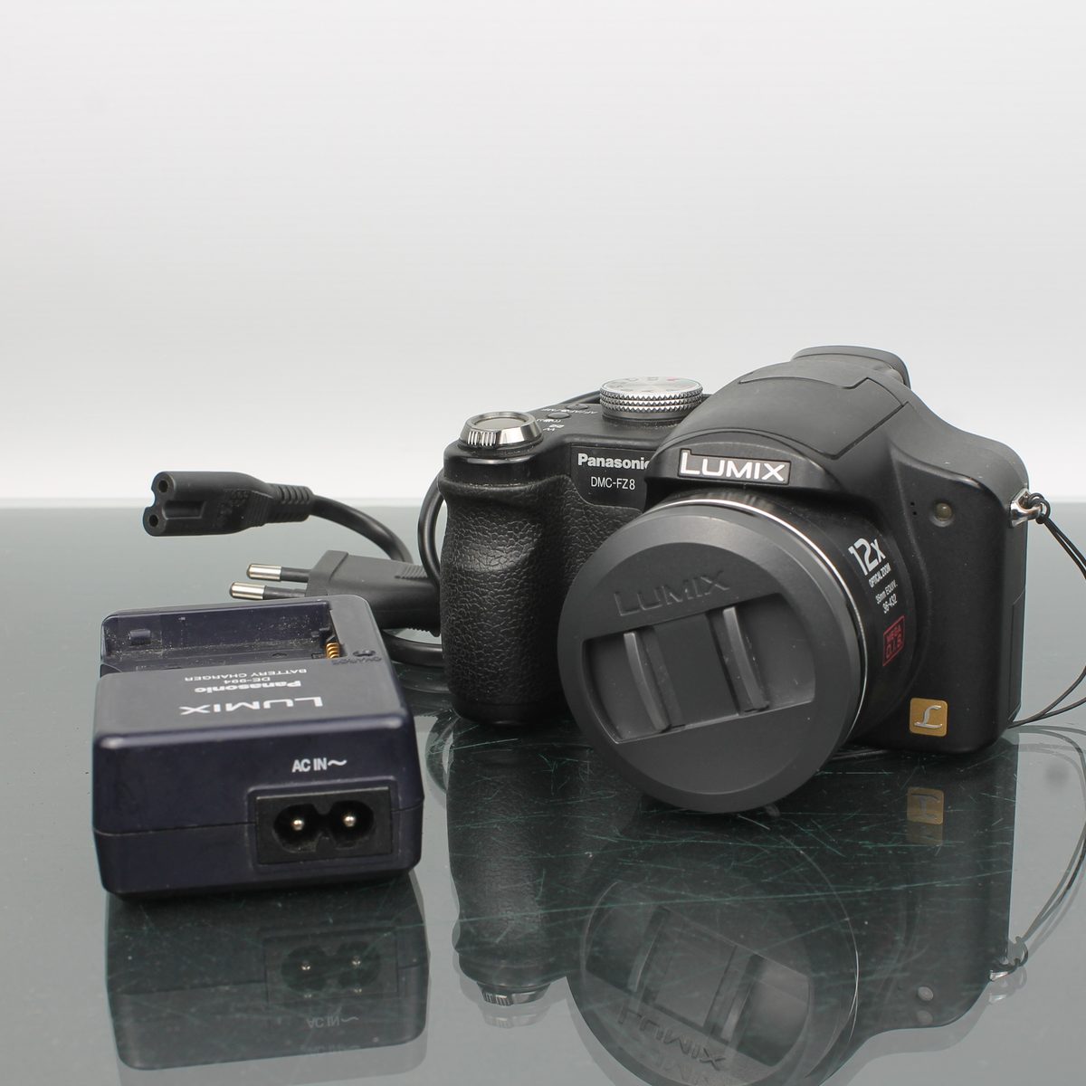 Panasonic Lumix DMC-FZ8