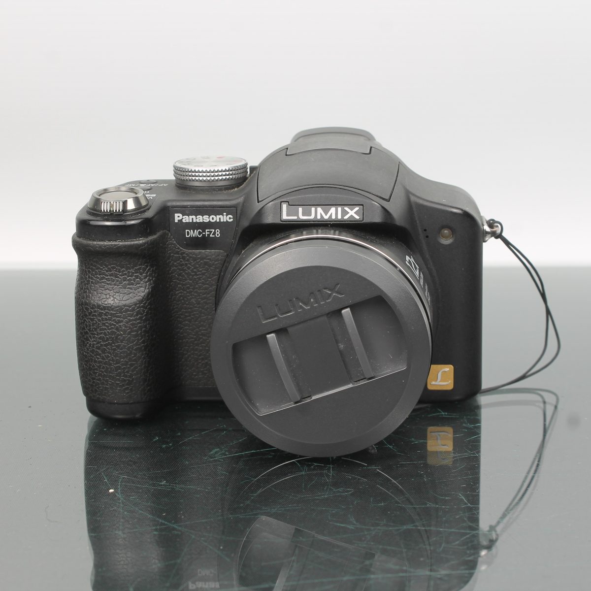 Panasonic Lumix DMC-FZ8