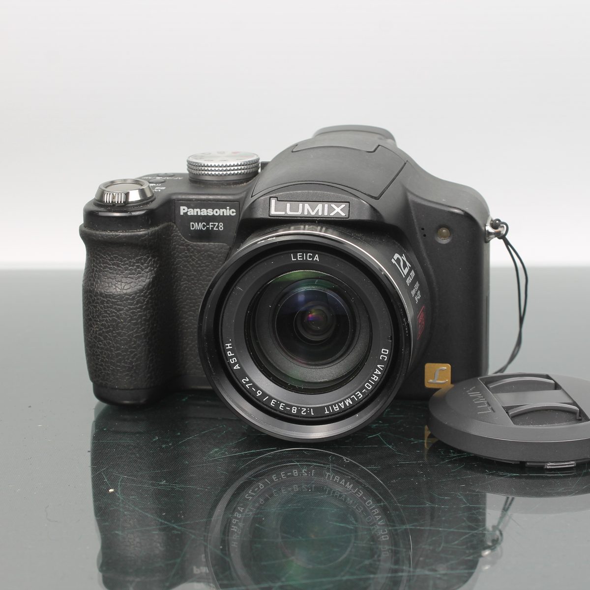Panasonic Lumix DMC-FZ8