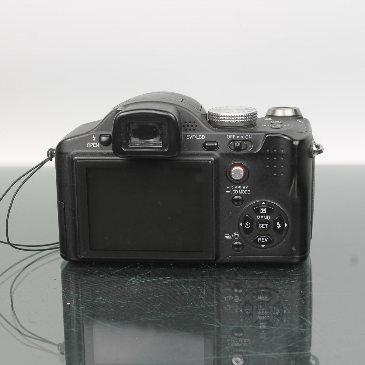 Panasonic Lumix DMC-FZ8