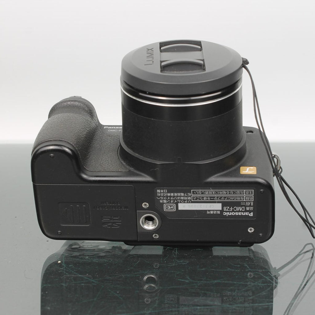 Panasonic Lumix DMC-FZ8