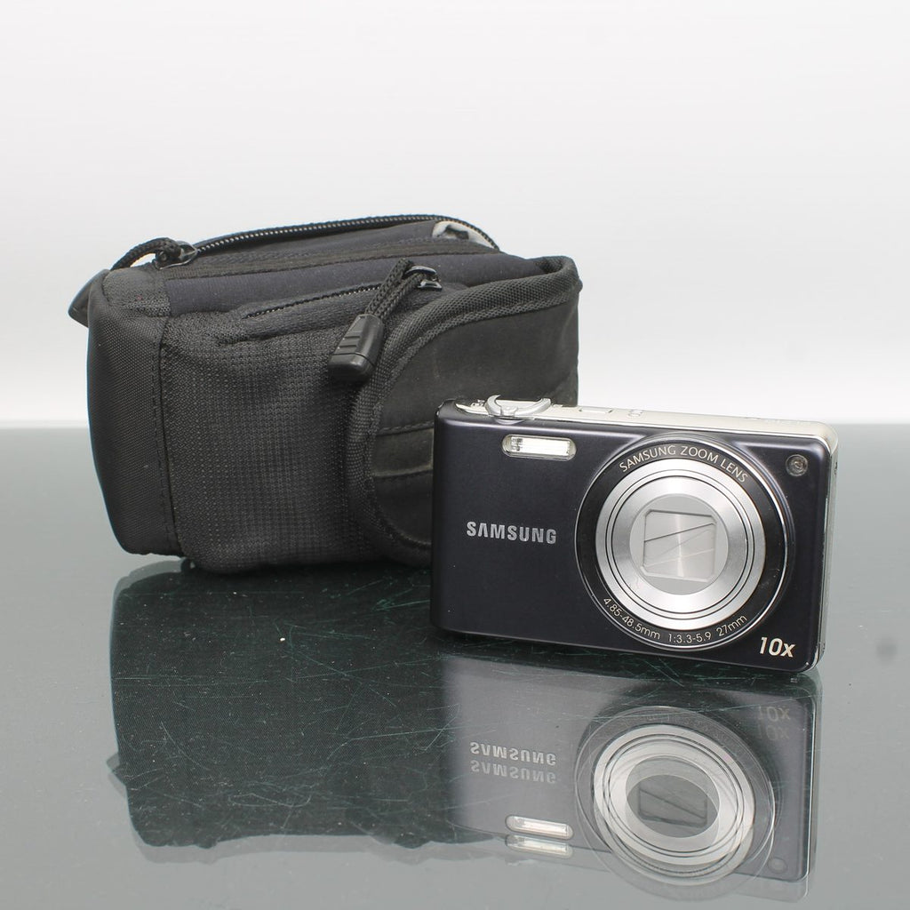 Samsung PL210 27mm f/4.85-48.5