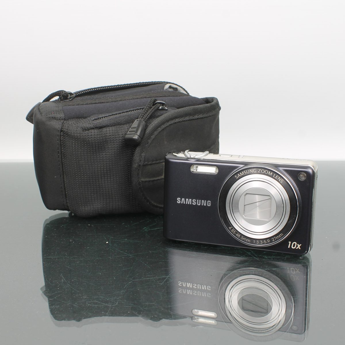 Samsung PL210 27mm f/4.85-48.5