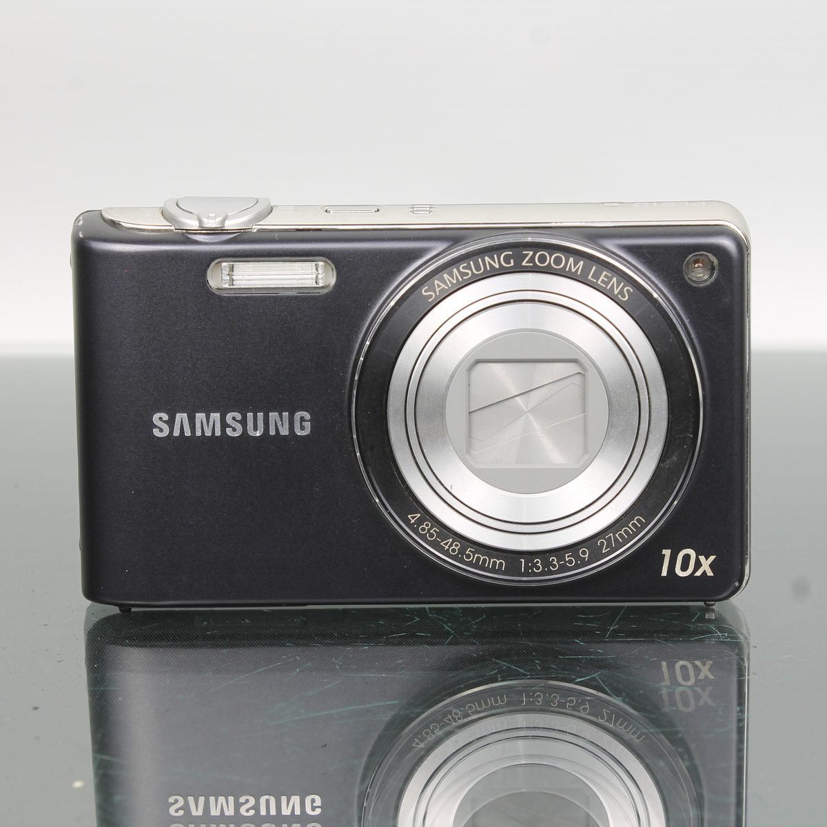 Samsung PL210 27mm f/4.85-48.5