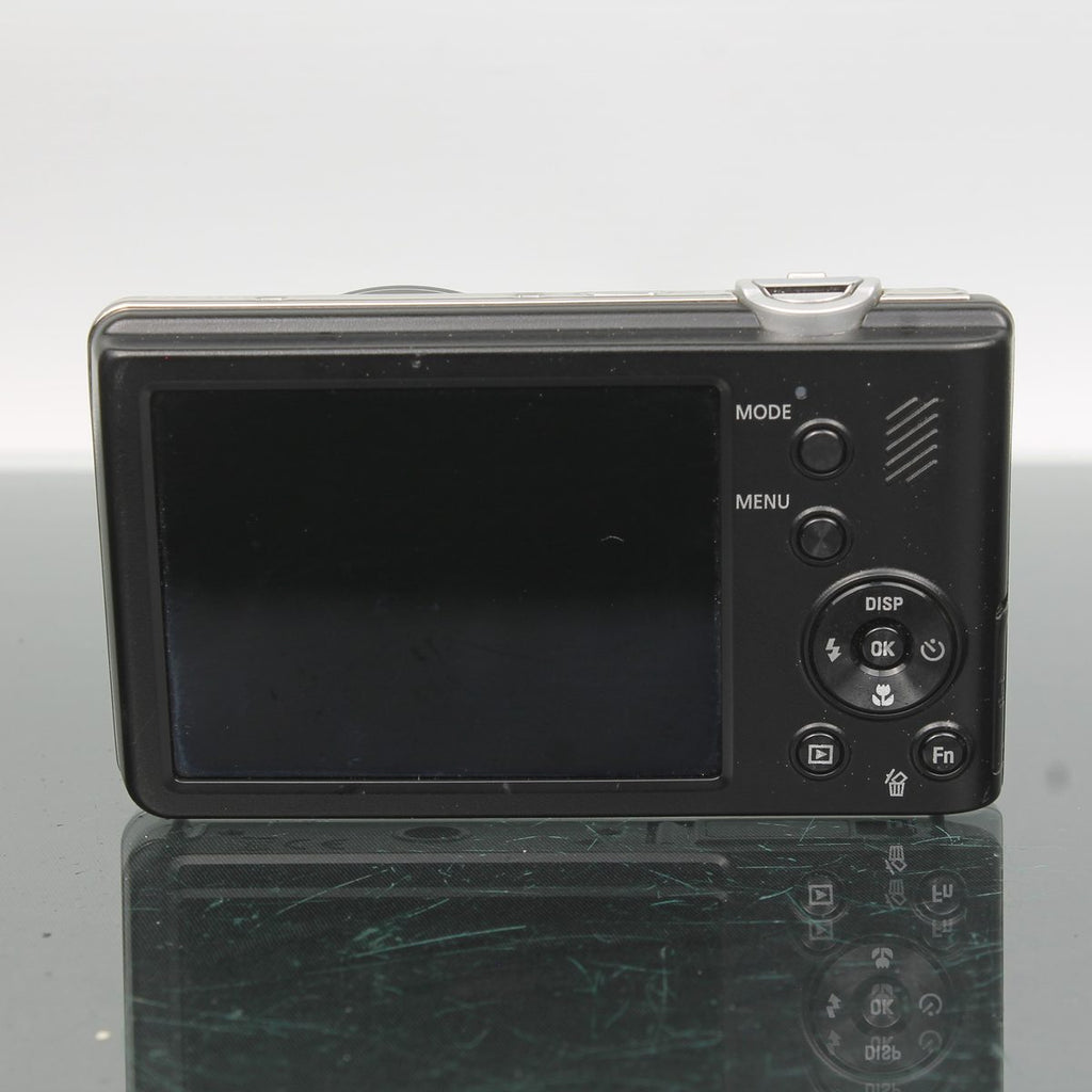 Samsung PL210 27mm f/4.85-48.5