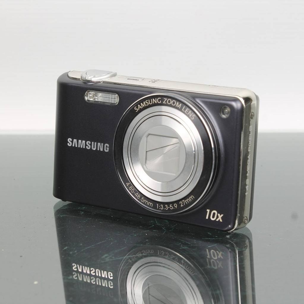 Samsung PL210 27mm f/4.85-48.5