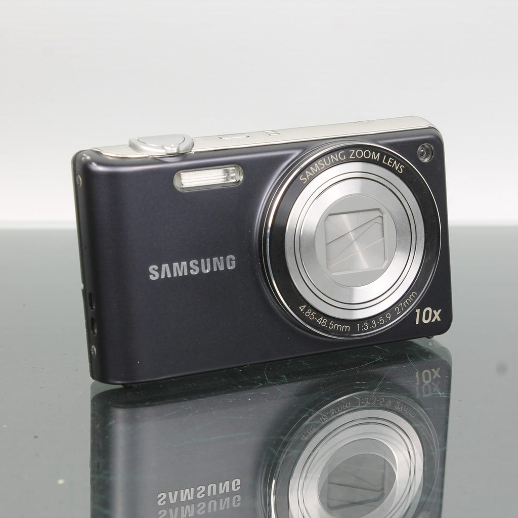 Samsung PL210 27mm f/4.85-48.5