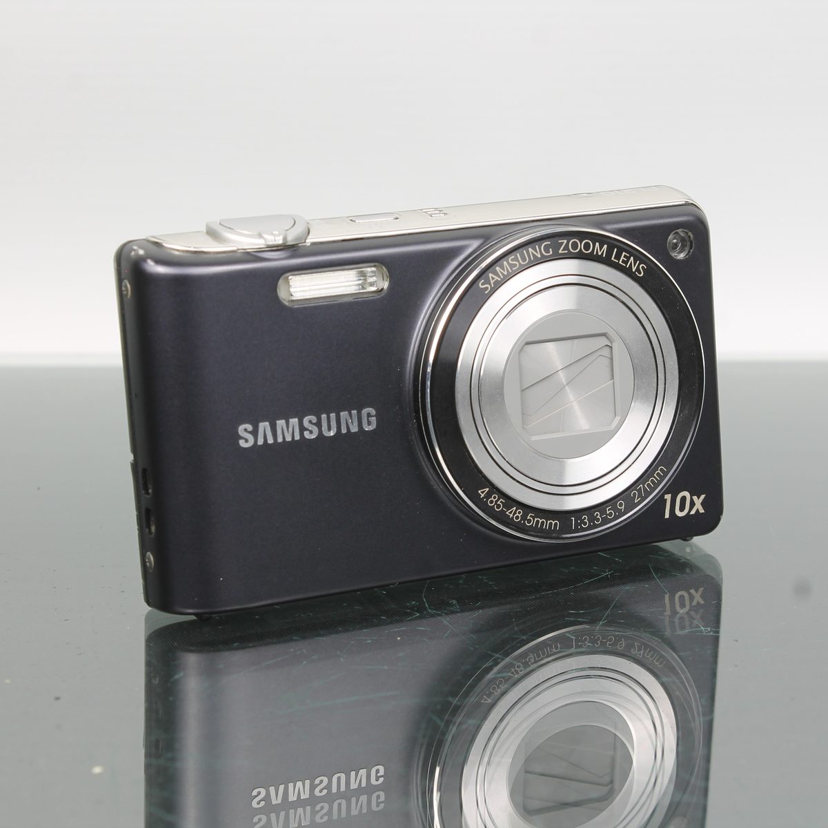 Samsung PL210 27mm f/4.85-48.5