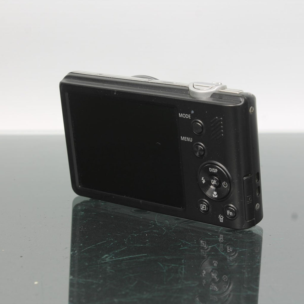 Samsung PL210 27mm f/4.85-48.5
