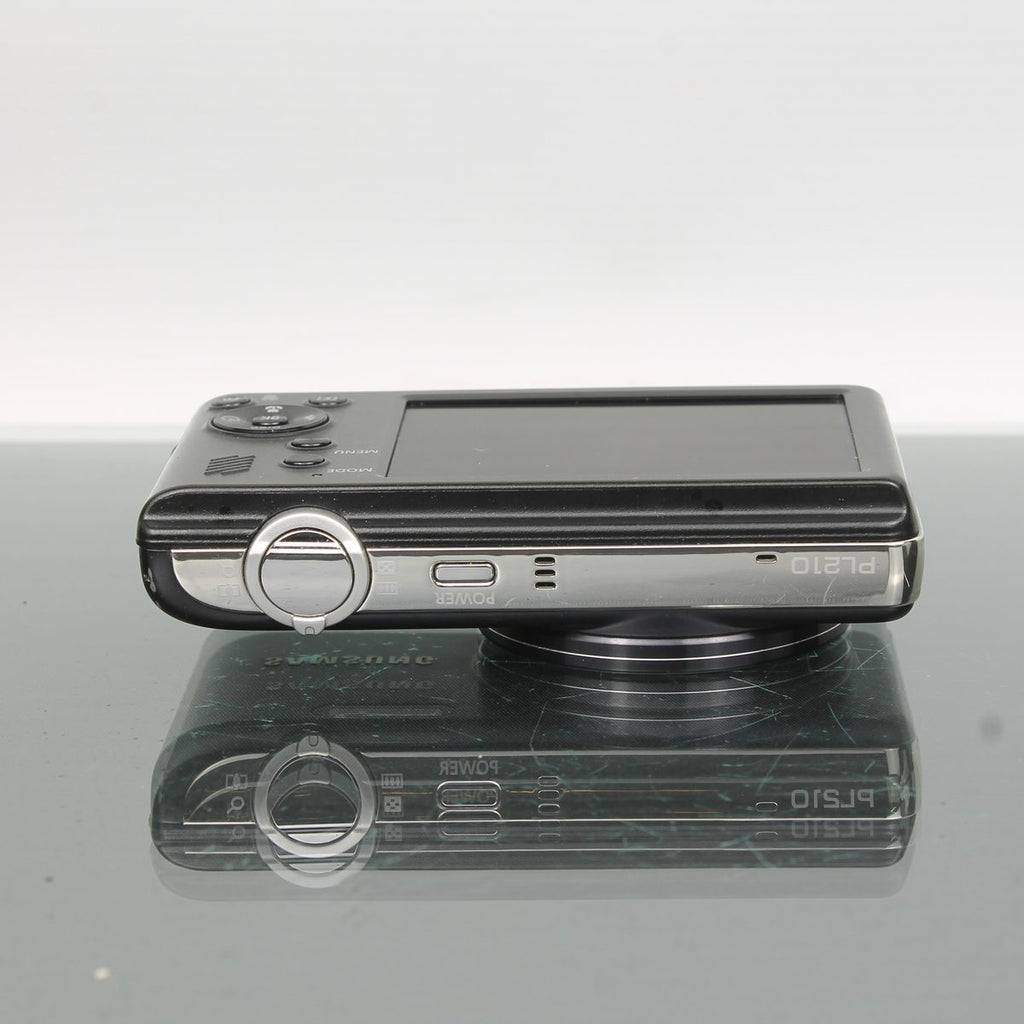 Samsung PL210 27mm f/4.85-48.5