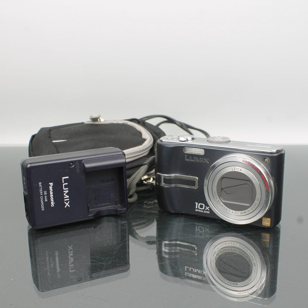Panasonic Lumix DMC-TZ2