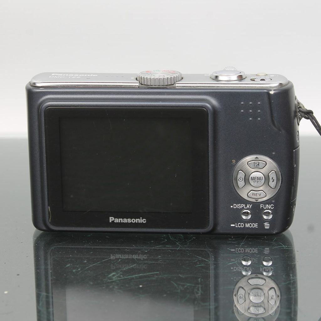Panasonic Lumix DMC-TZ2