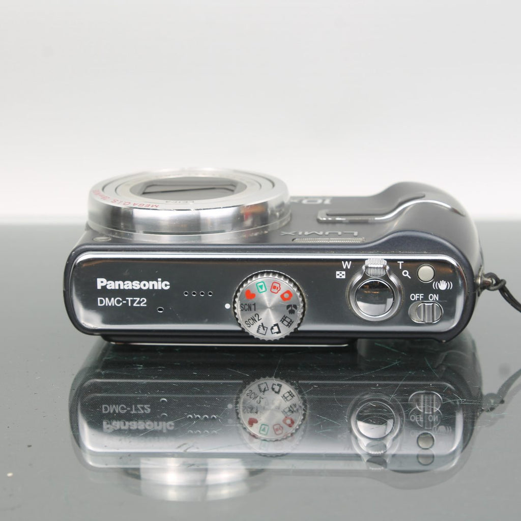 Panasonic Lumix DMC-TZ2