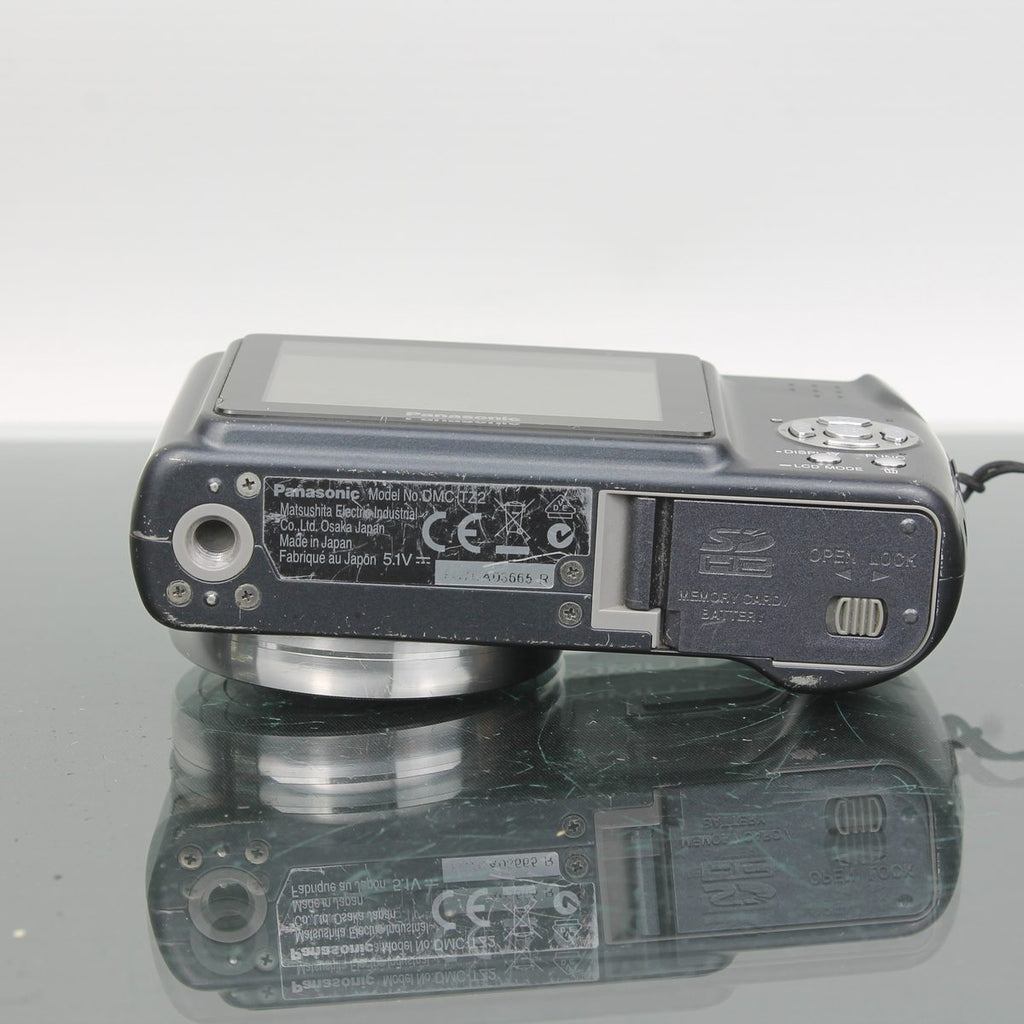 Panasonic Lumix DMC-TZ2