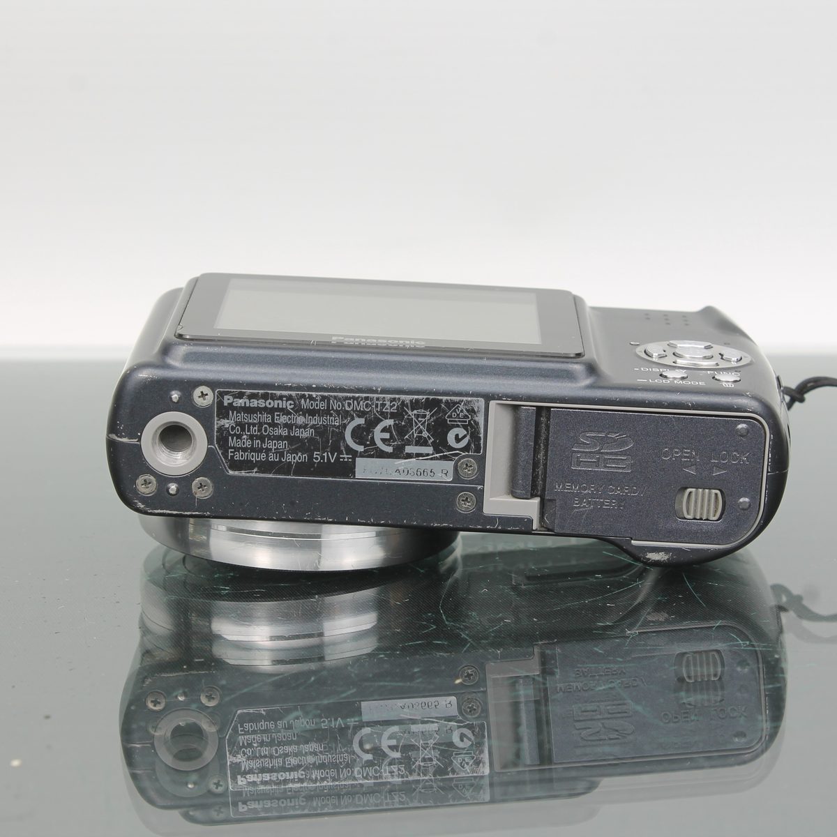 Panasonic Lumix DMC-TZ2