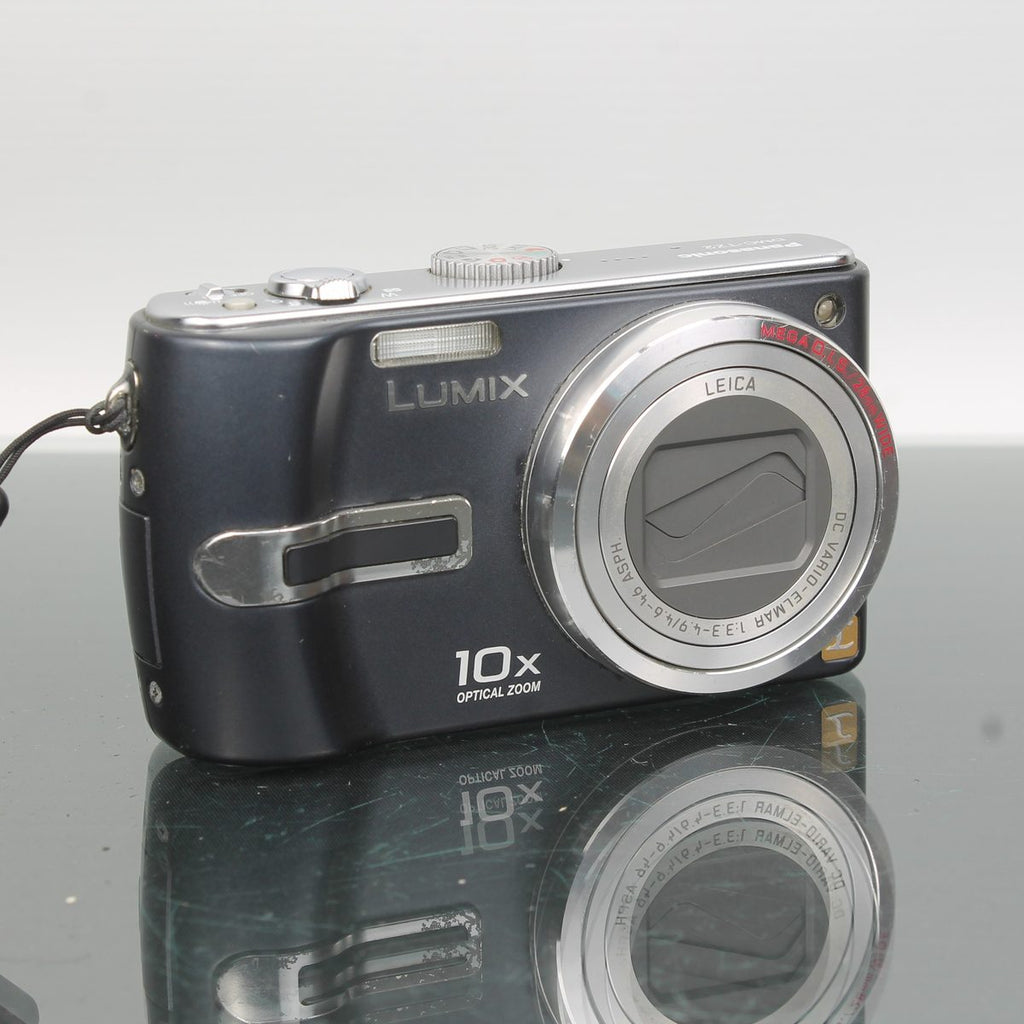 Panasonic Lumix DMC-TZ2