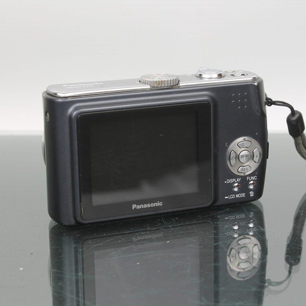 Panasonic Lumix DMC-TZ2