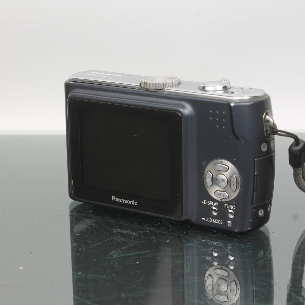 Panasonic Lumix DMC-TZ2
